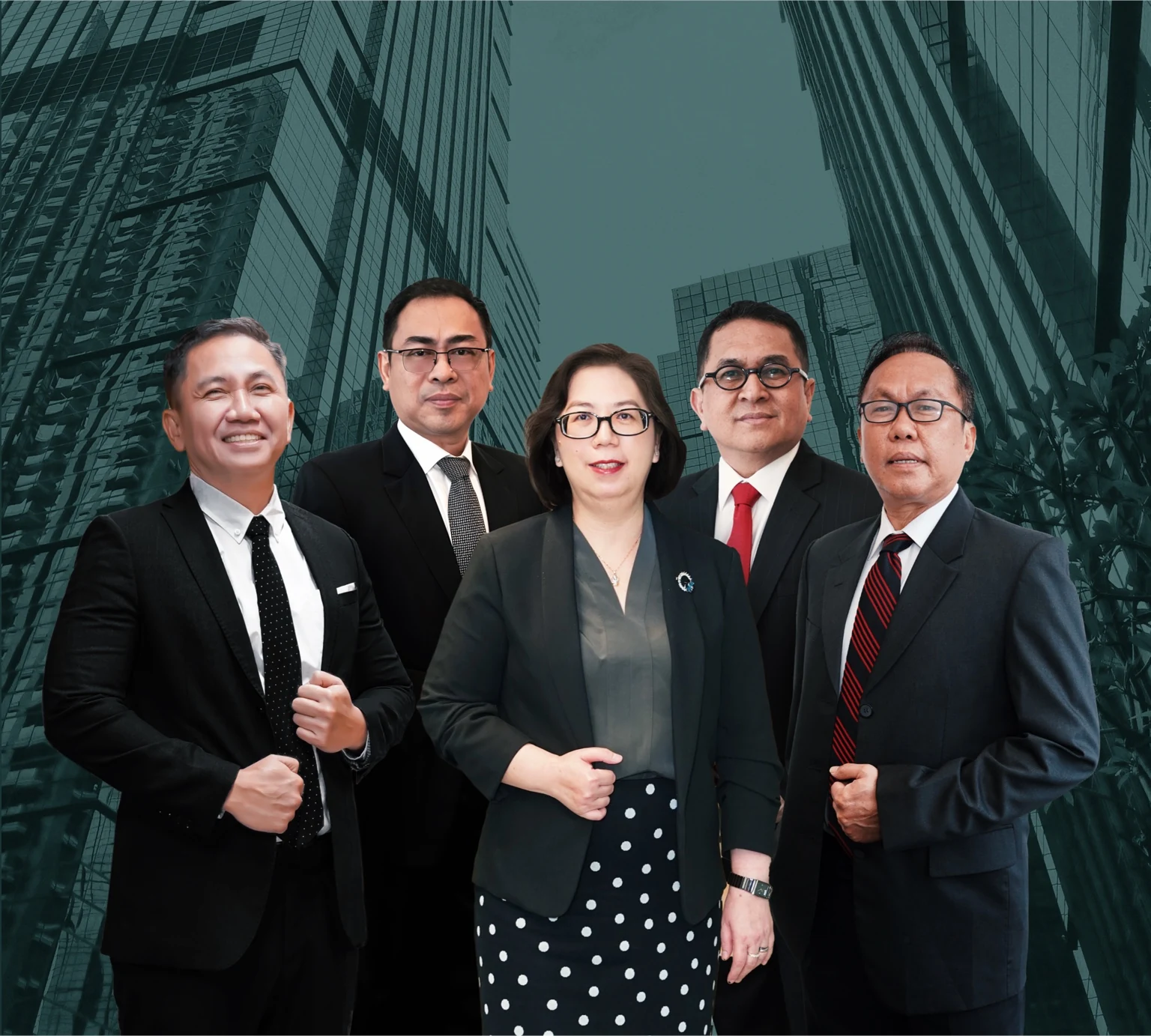 Dewan Komisaris dan Direksi PT Mineral Sumberdaya Mandiri Tbk